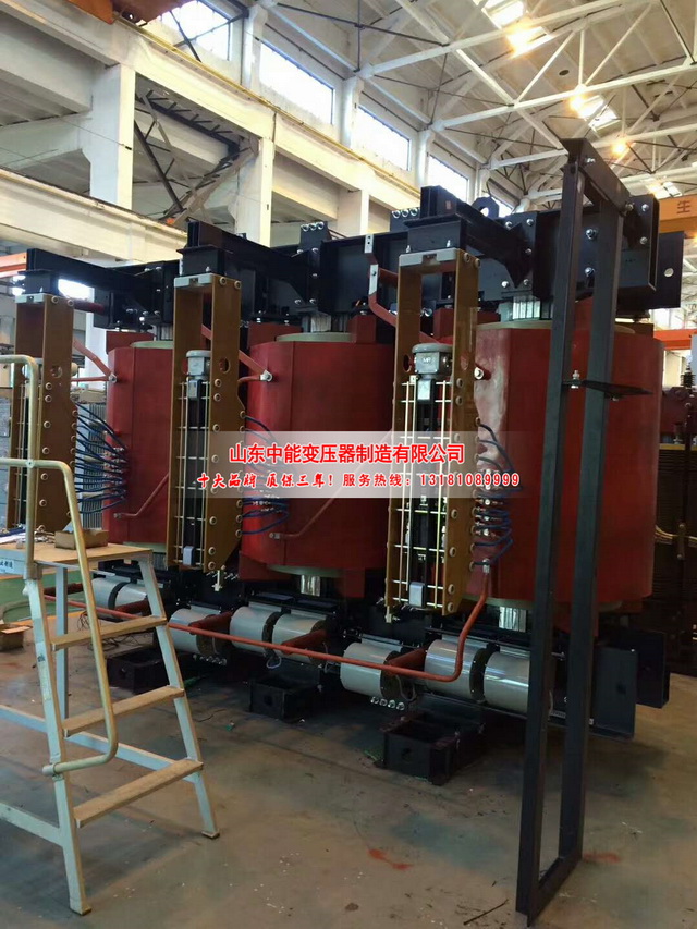 淮北315KVA干式变压器