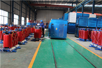 淮北KSG矿用干式变压器 500kva