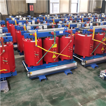 淮北SCB14-800KVA干式变压器