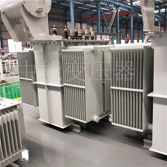 淮北S13-800KVA/6KV/0.4KV变压器