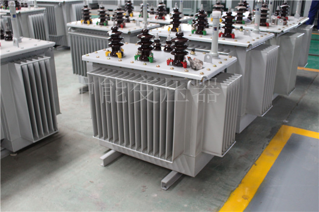 淮北S22-100KVA/10KV/0.4KV变压器