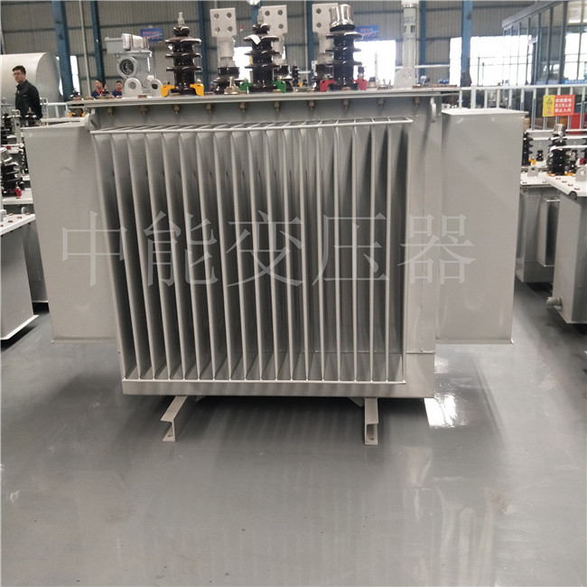 淮北S22-500KVA/6KV变压器